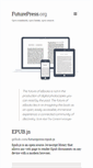 Mobile Screenshot of futurepress.org